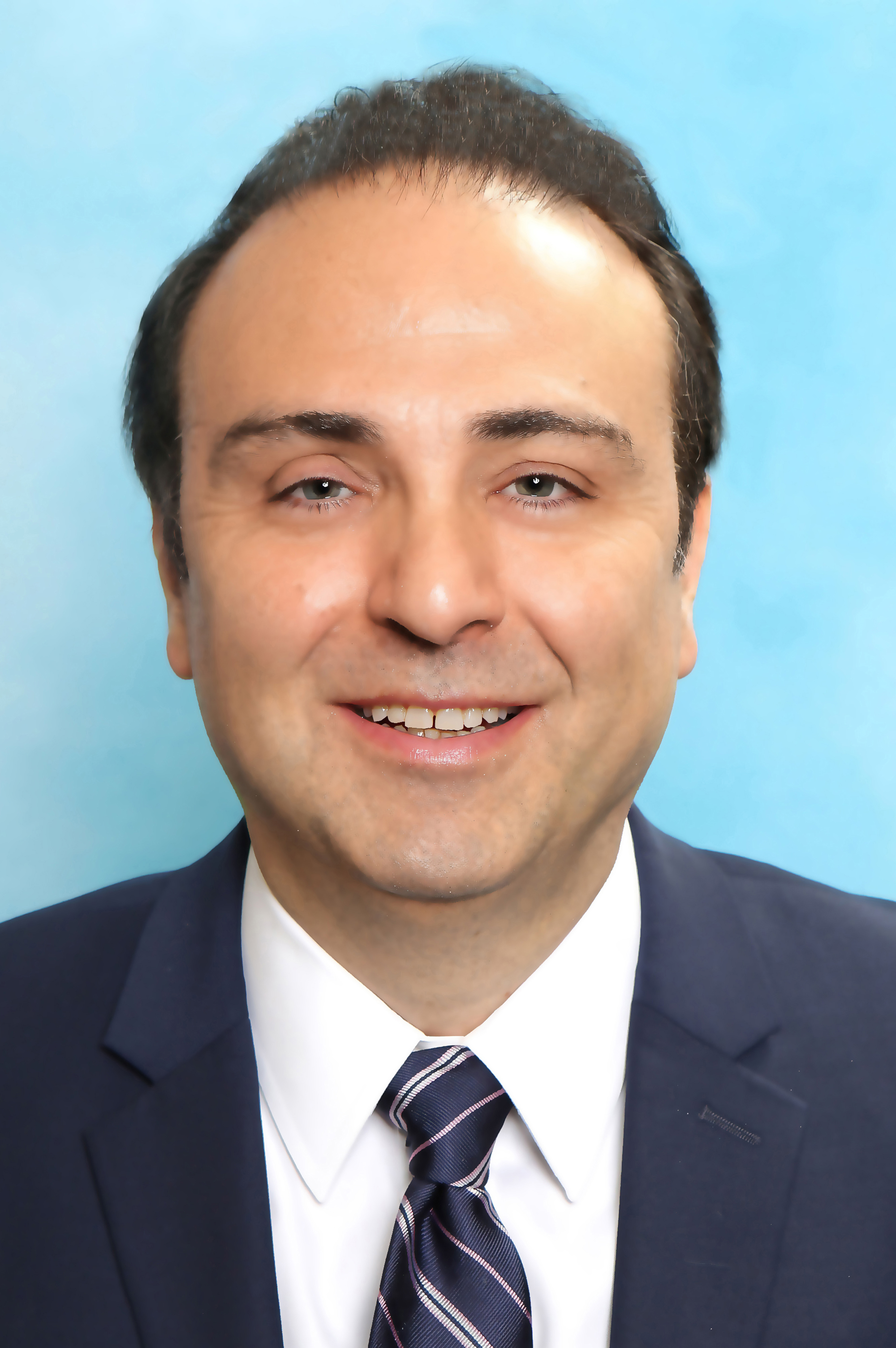Dr. Hamid R. Abedi