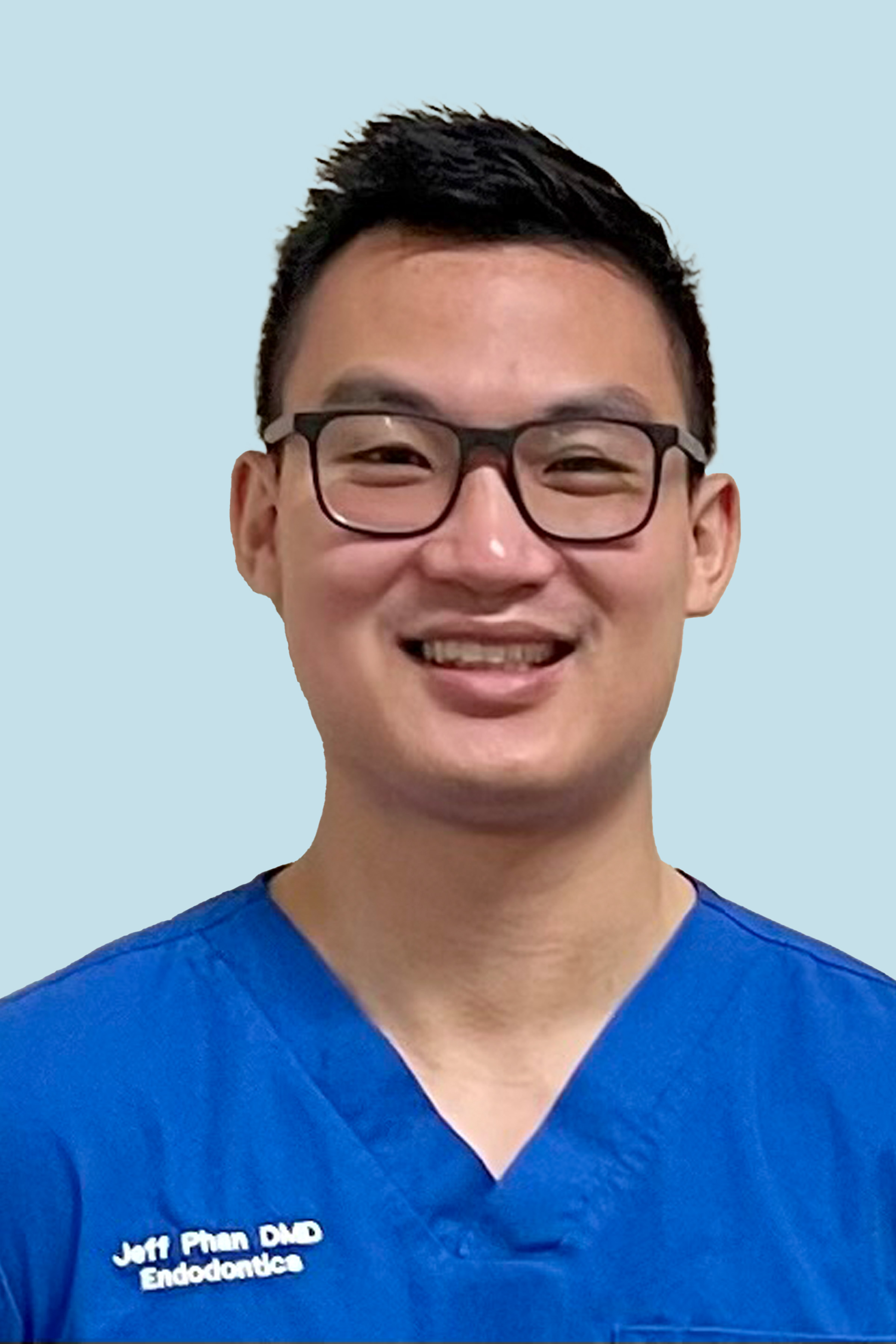 Dr. Jeff Phan